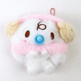 サンリオ もこもこマスコット ポムポムプリン ぬいぐるみ マスコット