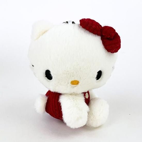 キティ クラシック マスコット レトロ サンリオ ハローキティ ぬいぐるみ ふわくた クラシック