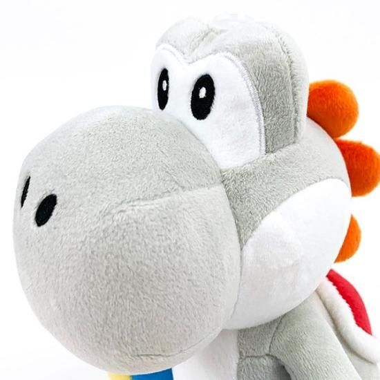 流行り の ブランド - 2024年おすすめのアイテム満載 スーパーマリオ しろヨッシー S AC50 ぬいぐるみ ALL STAR ぬいぐるみ