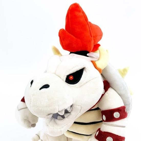 スーパーマリオ ほねクッパ ぬいぐるみ ALL STAR COLLECTION