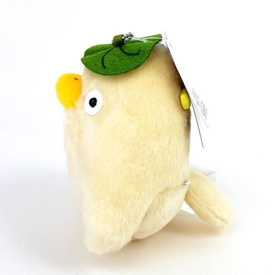 スタジオジブリ オオトリさま ぬいぐるみバッチオオトリさま