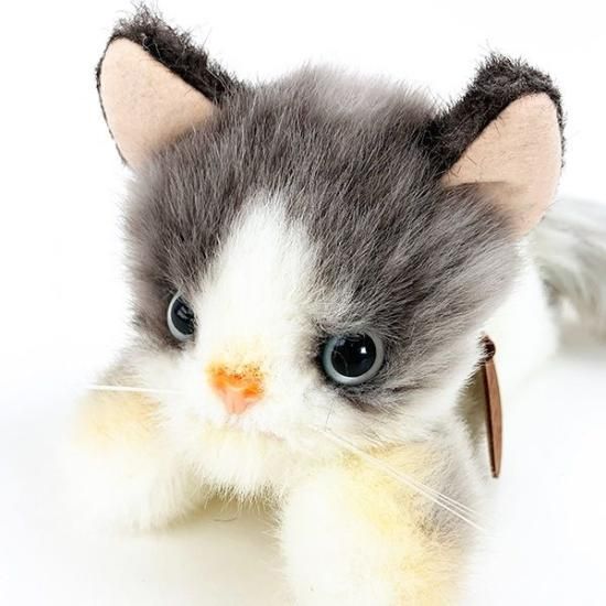 寝そべりCAOT ラグドール ぬいぐるみ インテリア用品