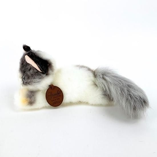 寝そべりCAOT ラグドール ぬいぐるみ インテリア用品 4905330014368 日本製