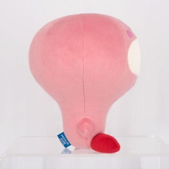 星のカービィ KP58 カービィ でんきゅうほおばり (S) 人形 ピンク 星のカービィ KP58 カービィ でんきゅうほおばり (S) 人形 ピンク