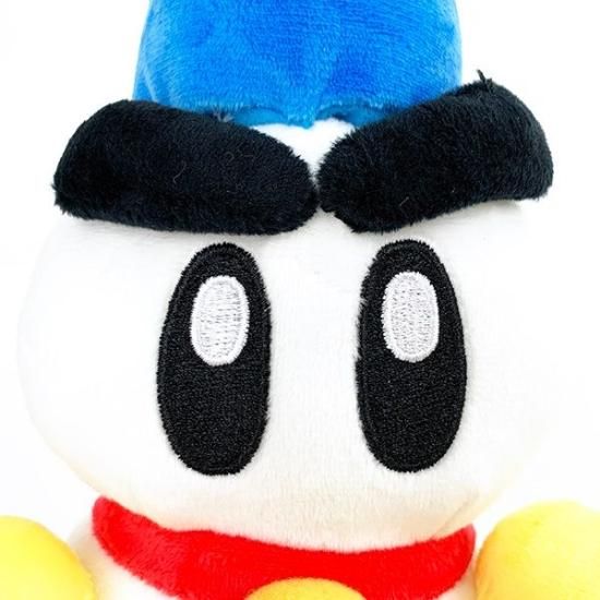 星のカービィ KP37 チリー ぬいぐるみ S マスコット インテリア