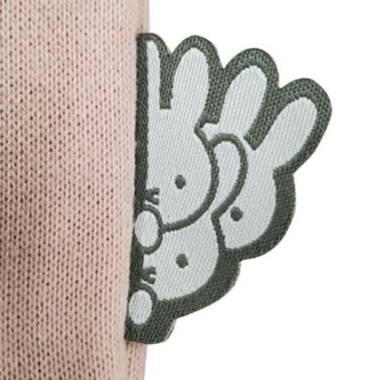 miffy - ミッフィー リラックスパーカー スエットパーカー ケーキ ライトグレー ミッフィー リラックスパーカー スエットパーカー ケーキ ライト
