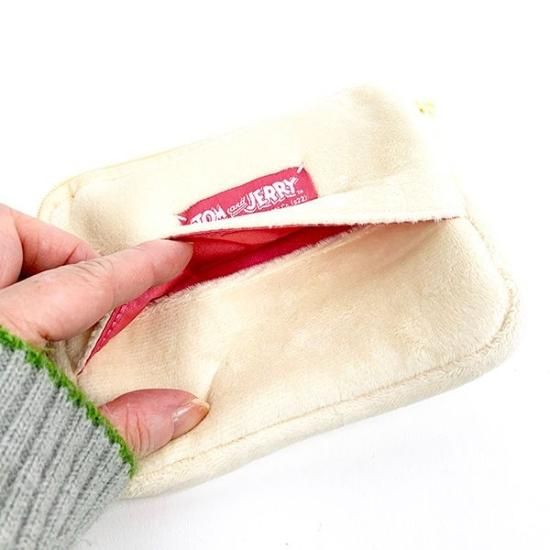 Tom & Jerry Tissue Pouches