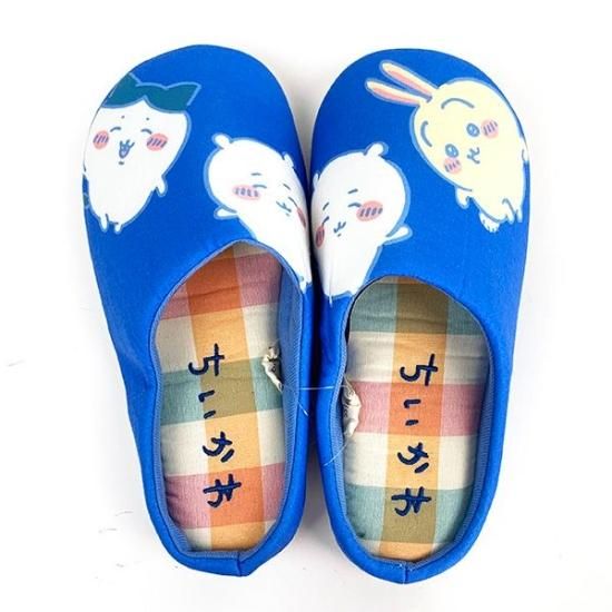 Chiikawaka Room Shoes