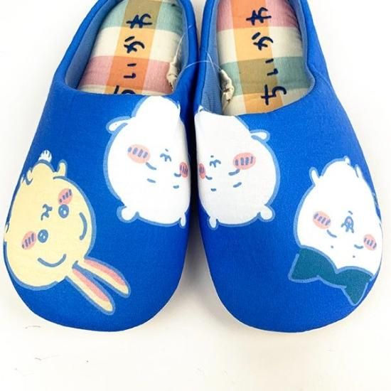 Chiikawaka Room Shoes
