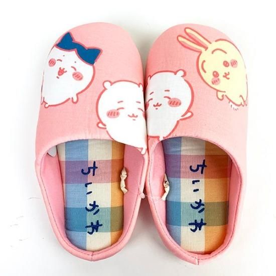 Chiikawaka Room Shoes