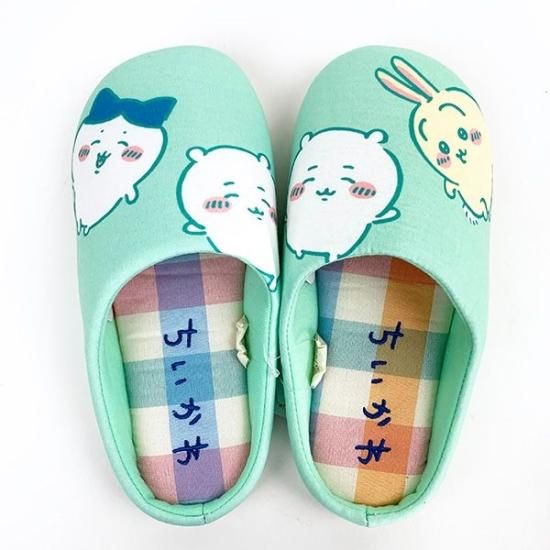 Chiikawaka Room Shoes