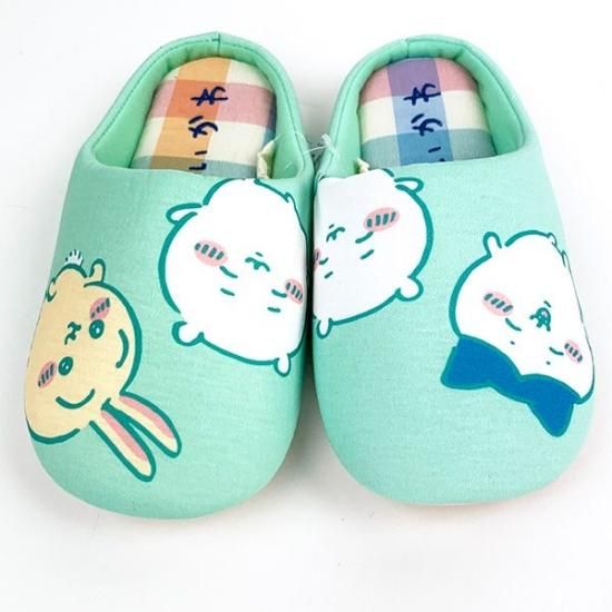 Chiikawaka Room Shoes