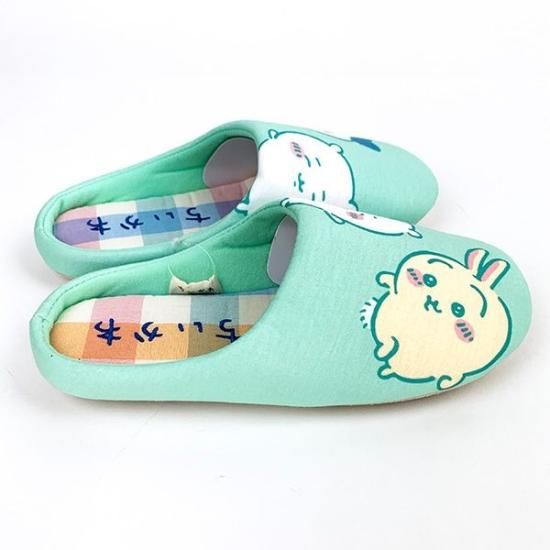 Chiikawaka Room Shoes