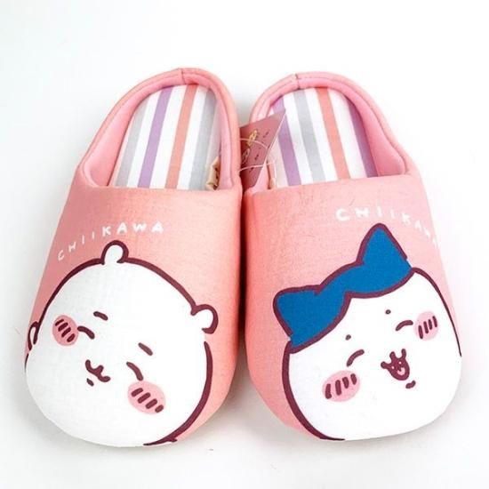 Chiikawaka Room Shoes