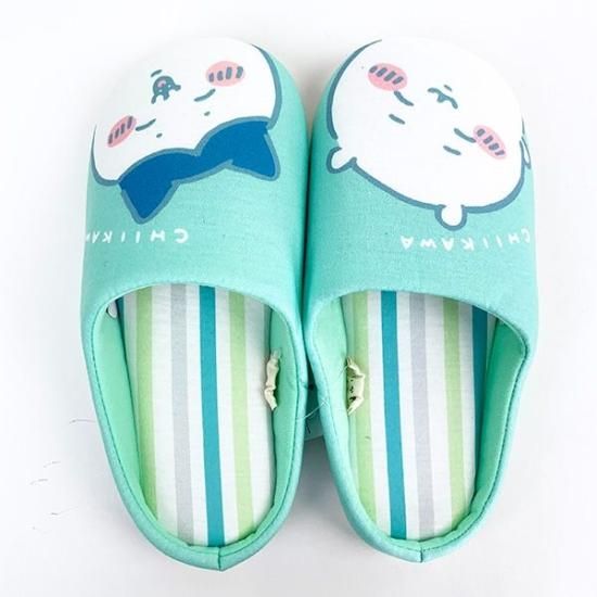 Chiikawaka Room Shoes