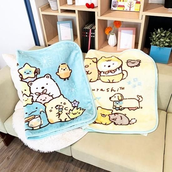 Sumikko Gurashi Blanket