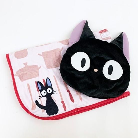 Warm Blanket Set of Ghibli Characters