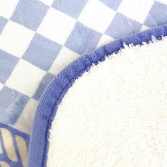 スタジオジブリ 千と千尋の神隠し 坊ねずみ クッションブランケット