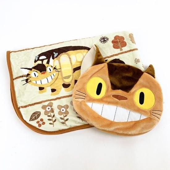 ジブリキャラのあったかブランケット集合 足元あったか ジブリキャラクターたちに癒されながら 冬を乗り越えましょう Perfect World Tokyo