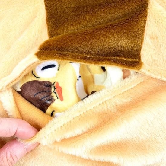 Warm Blanket Set of Ghibli Characters