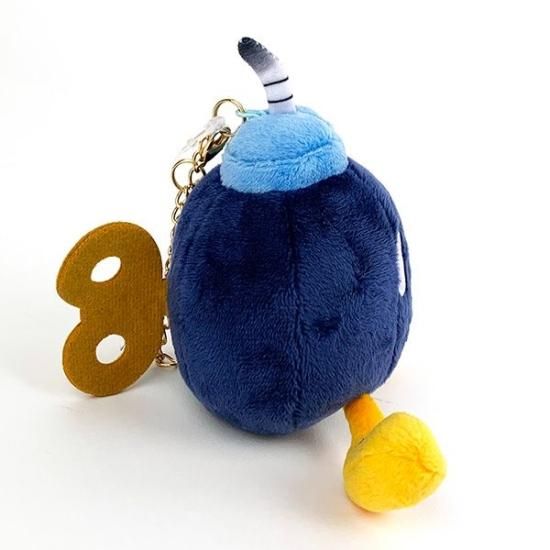 スーパーマリオ MM08 ボムヘイ マスコット ぬいぐるみ