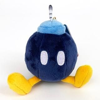 店内セール開催中!10％オフ対象商品! スーパーマリオ MM08 ボムヘイ マスコット ぬいぐるみ