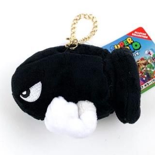 店内セール開催中!10％オフ対象商品! スーパーマリオ MM07 キラー マスコット ぬいぐるみ