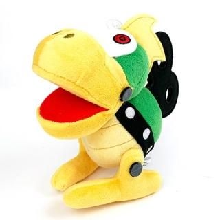 店内セール開催中!10％オフ対象商品! スーパーマリオ AC75 メカクッパ S ぬいぐるみ マスコット インテリア