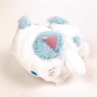 サンリオ シナモンロール Happy cat 寝そべりぬいぐるみ2 インテリア ホワイト