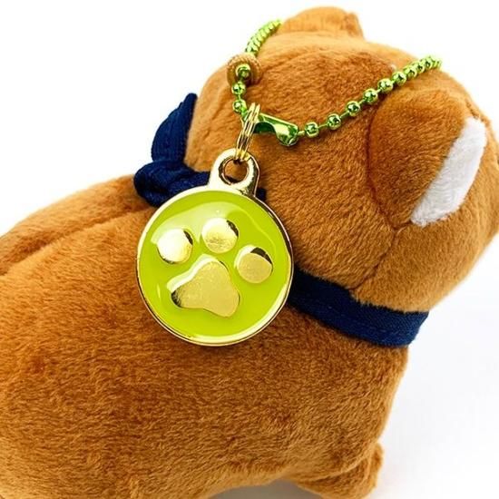 レドリーマスコット プレミエル 迷彩色 犬のぬいぐるみ