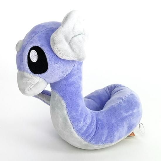 ミニリュウ てのひら ぬいぐるみ 初期 レトロ ポケモン グッズ