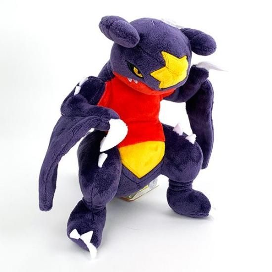 ポケットモンスター ぬいぐるみ PP116 ガブリアス S インテリア
