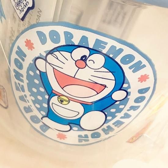 ドラえもん ストローマグ ブルーコップ ベビー 赤ちゃん ギフト
