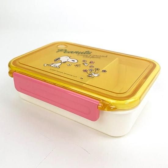 Snoopy Lunch