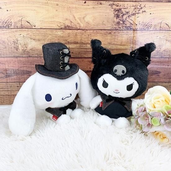 Sanrio x EDWIN Plush Toy