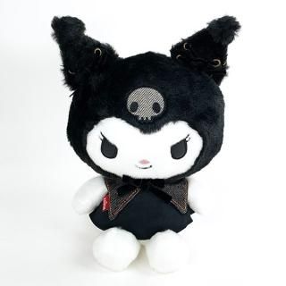 サンリオ クロミ×ＥＤＷＩＮ ぬいぐるみ Ｓ インテリア マスコット ギフト