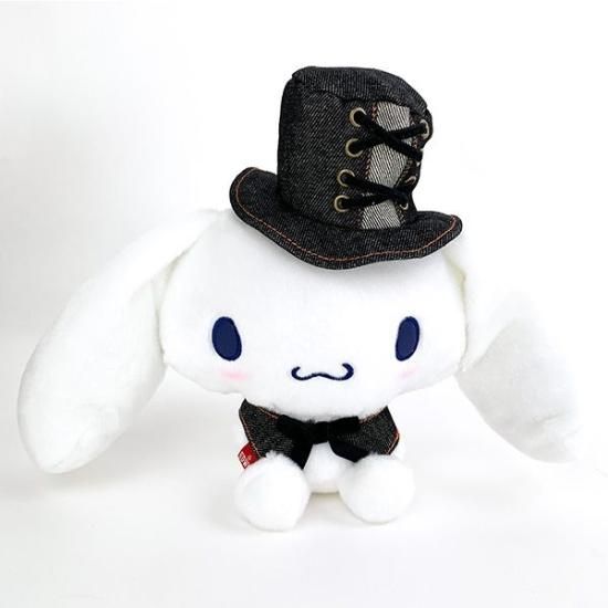 Sanrio x EDWIN Plush Toy