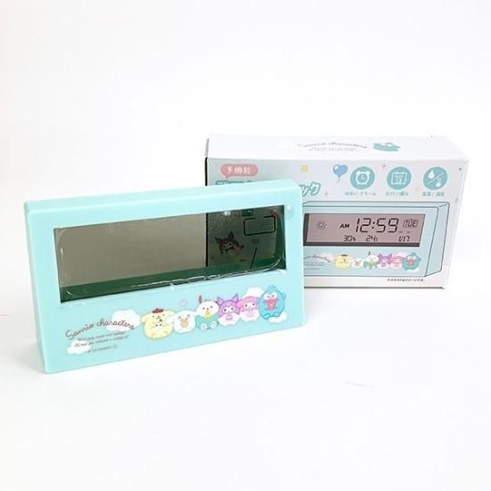 Sanrio Clock