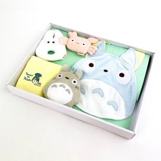 Totoro baby items