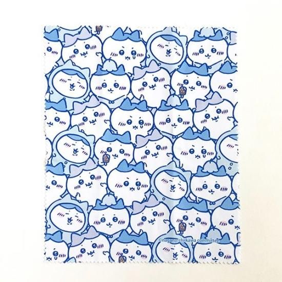ちいかわ☆メガネケース☆ちらし柄☆ベージュ☆レア❤の通販 by
