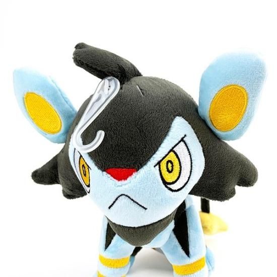 ポケットモンスター ルクシオぬいぐるみSサイズ