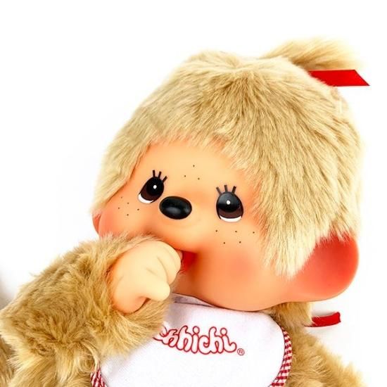 モンチッチ ぬいぐるみ L 女の子 ベージュ プレミアム スタンダード モンチッチ ぬいぐるみ L 女の子 ベージュ プレミアム スタンダード