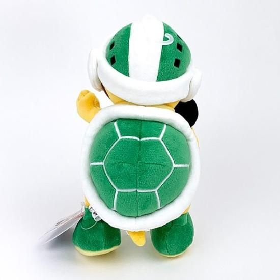 ハンマーブロス ぬいぐるみ マリオ 緑 大きい 国27cm【残3
