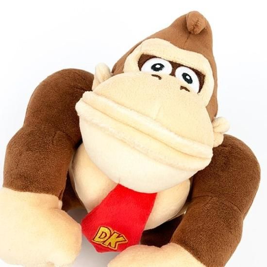 ETONEDonkeyKong18inchplushdoll