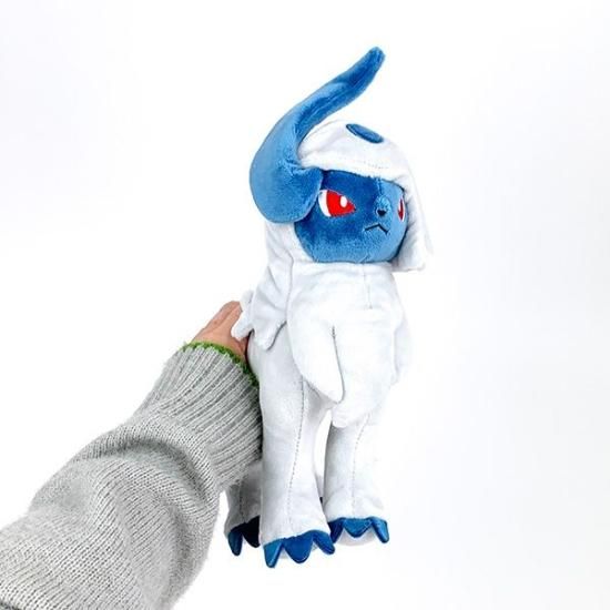 ポケットモンスター PP86 アブソル S ぬいぐるみ マスコット インテリア