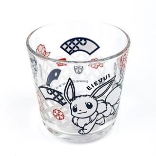 ポケットモンスター イーブイ 切り絵 ワイドタンブラー コップ グラス 日本製