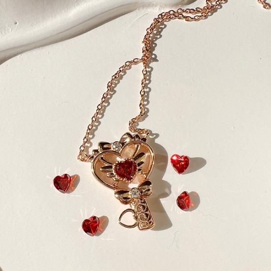 受注生産】 SWIMMER 誕生石ジュエリー ピンクゴールド 4月 スイマー