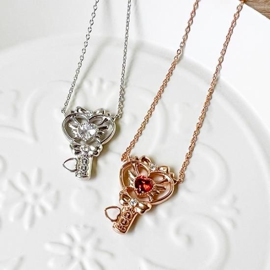 SWIMMERアクセサリー11点セット 受注生産】 SWIMMER 誕生石ジュエリー ピンクゴールド 4月 スイマー