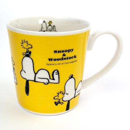 アスティエ•ド•ヴィラット☆ウッドストックマグカップ Astier de