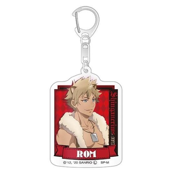 SHOW BY ROCK !! ショウバイロック アクリルキーホルダー SHOW BY ROCK !! ショウバイロック アクリルキーホルダー